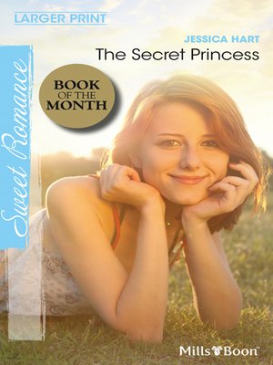 cover image of The Secret Princess
